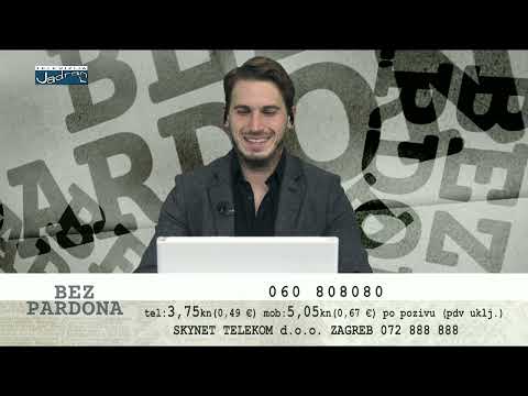 BEZ PARDONA 21.12.2022.