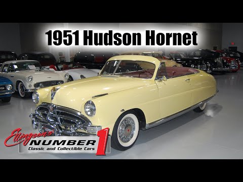 1951 Hudson Hornet (CC-1527985) for sale in Rogers, Minnesota