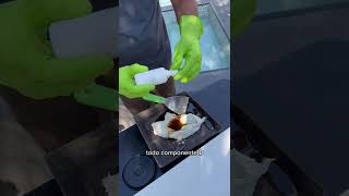Vídeo de Cola para Piscina de Fibra e Pastilha de Vidro 1 kg com Catalisador - La Bella Griffe