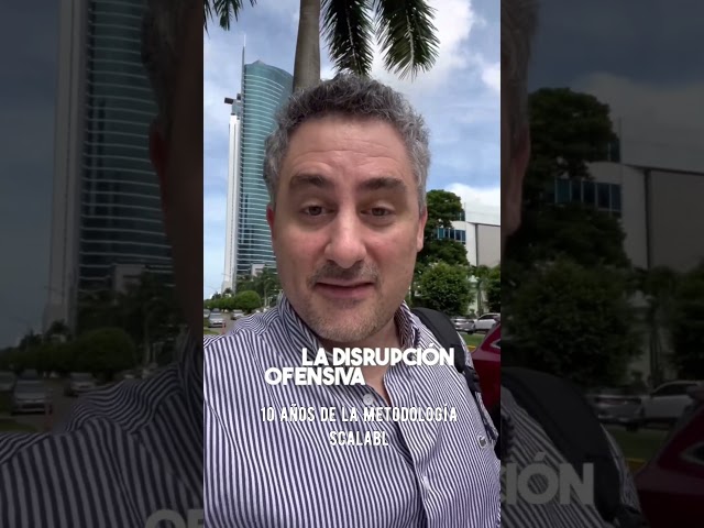 10 años desde que anticipamos el futuro con la metodología Scalabl