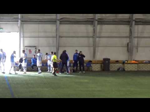 Winter Cup 2017 FC RIGA vs NOMMJE KALJU 13/02/2017