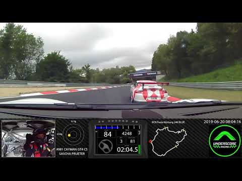 RCN 4 - Volles Rennen - 20.06.2019 - Feste Nürburg