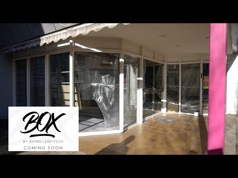 Modehaus Ronellenfitsch, F zwo, gate 16 und Box - Poststraße, Merzig