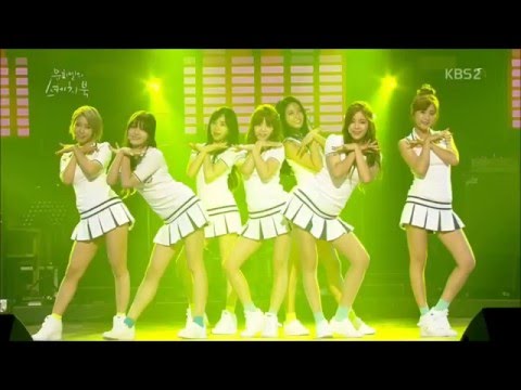 [BEST MR Removed] AOA - Heart Attack (심쿵해)(3)