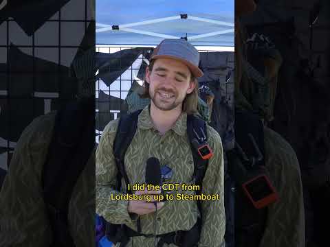 This Backpack Has Gone Over 4,000 Miles!