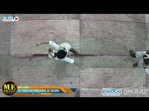 Final Chula Juvenil - 35º Rodeio de Vacaria - Vitor Alano e Vinícius Sarturi
