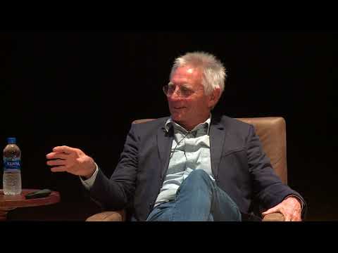 An Artist's Glimpse: Chuck Arnoldi & Peter Alexander