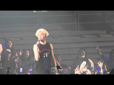 160313 WINNER EXIT SEOUL -  Go Up (남태현 FOCUS)