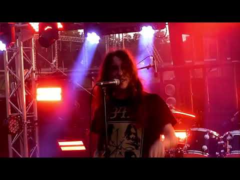 Second To Sun - Call To The Grave (Live)