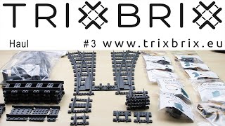 TRIXBRIX Weichen & Elektronisches zubehör Haul #3