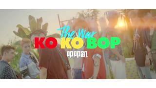 Exo ko ko bop chinese ver lyrics