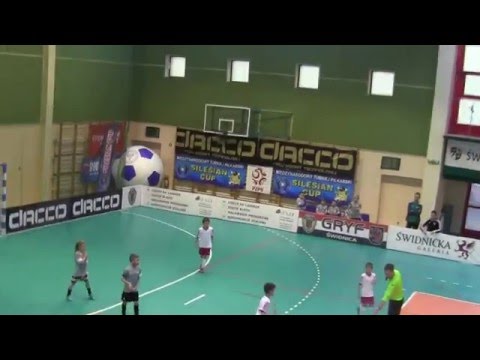 CZ8-Winter Silesian Cup 2015 U9-Świdnica 28.12.15-AMP vs UKP Zielona Góra