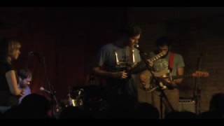 Chad VanGaalen &quot;Cries of the Dead&quot; El Mocambo, Toronto