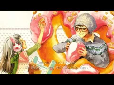 Moshimo Unmei No Hito ga Iru No Nara - Kana Nishino [lyrics + vietsub]