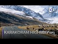 Rebuilding The Karakoram Highway EP1 China Documentary