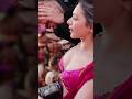 Rakul Preet Singh In Pink Saree Latest Movie Song Edit 4K 60FPS Part 1