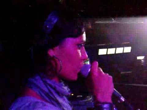 Wildstylers HouseMatic presents Virginia Nascimento Live Part 2