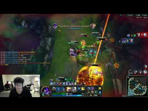Dardoch Kha'Zix pentakill