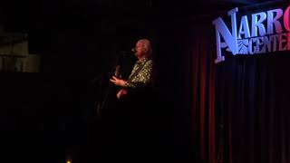 "Queen of Eyes," Robyn Hitchcock, Narrows Center for the Arts, 4/12/2018