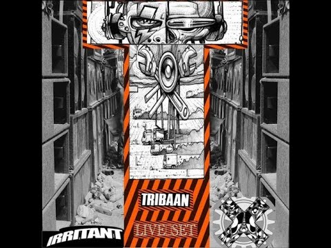 Irritant Sounds - Tribaan Hardtekno tribe Live set