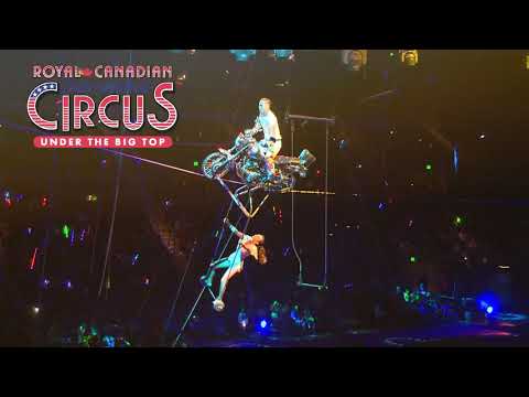Royal Canadian International Circus: Multiple Locations (July 21 - August 28) - Second Medium