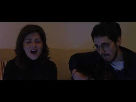 Cover live - Meravigliosa Creatura with Cosimo (guitar)
