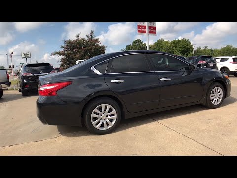 2017 Nissan Altima Nissan Of Muskogee, Used cars, Muskogee New cars, Muskogee Vehicle service, Musko