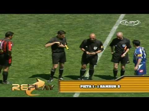 Premier Division - Hamrun Spartans vs Pieta Hotspurs  - 2006