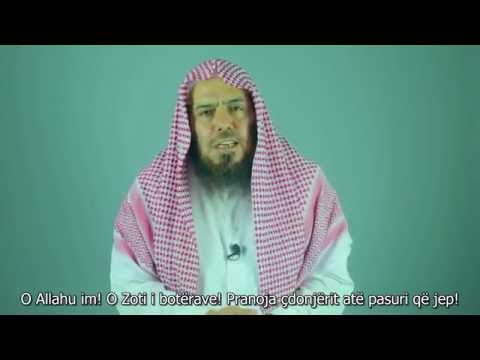 03 -  Medreseja e bamirësisë - Abdurrahman el-Mahmud