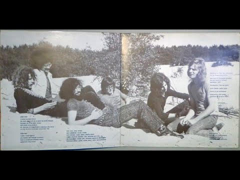 ALQUIN -  MARKS -  FULL ALBUM -  DUTCH UNDERGROUND -  1972