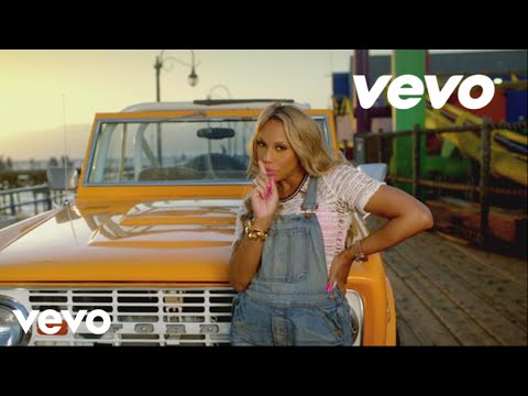 Tamar Braxton - The One Video
