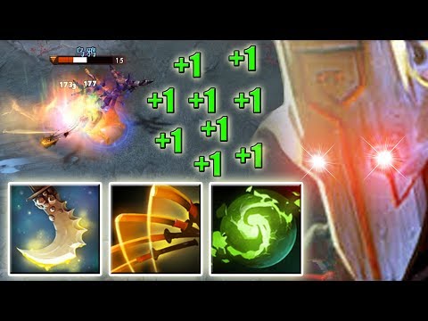 +300 Agility Buff [Essence Shift + Omnislash] Ability Draft