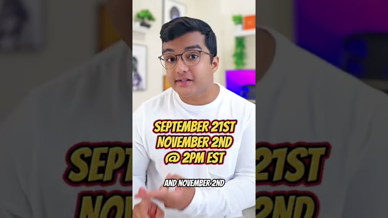 Buckle up for CPI inflation data tomorrow at 8:30am! #shorts