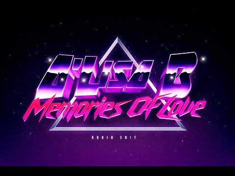 A'Lisa B - Memories Of Love [Radio Edit]