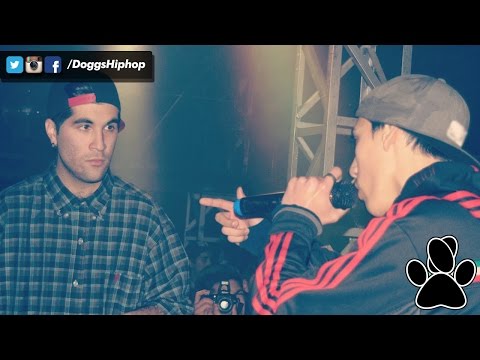 Wolf y Beelze vs Martha y Tego - Cuartos Coliseo Freestyle