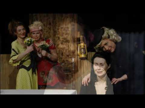 5 minute teatrale - Domnișoara Nastasia