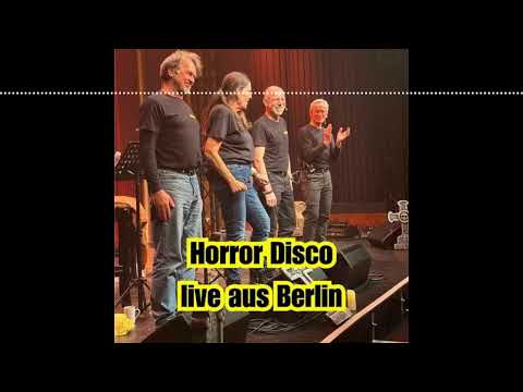DER JOHN-SINCLAIR-PODCAST - November 2025: Horror-Disco live aus Berlin | Geisterjäger John Sinclair