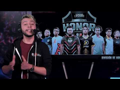 ¿Qué es la División de Honor? | #DDHLOL League Of Legends | Clausura 2019
