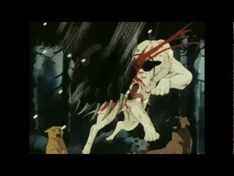 Silver fang bloodiest kills [HD]
