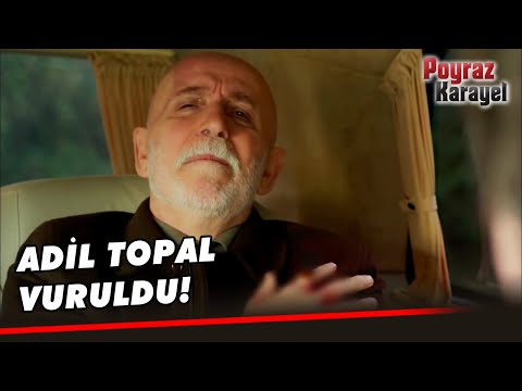 Bahri, Adil Topal'ın Toplantısını Bastı! - Poyraz Karayel 44. Bölüm