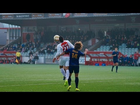 Samenvatting Flevo Boys - Harkemase Boys (seizoen 2014/2015)