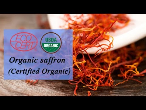 Organic Saffron supplier in Jersey City