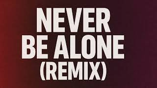 Download lagu Deepside Deejays - Never Be Alone ( DJTAVY remix) mp3 Download lagu Deepside Deejays - Never Be Alone ( DJTAVY remix) mp3