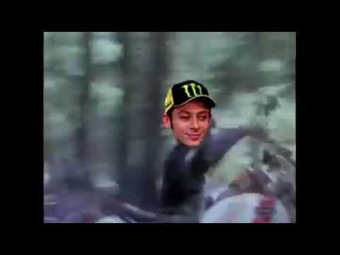 Valentino Rossi vs Marc Marquez alla Bud Spencer