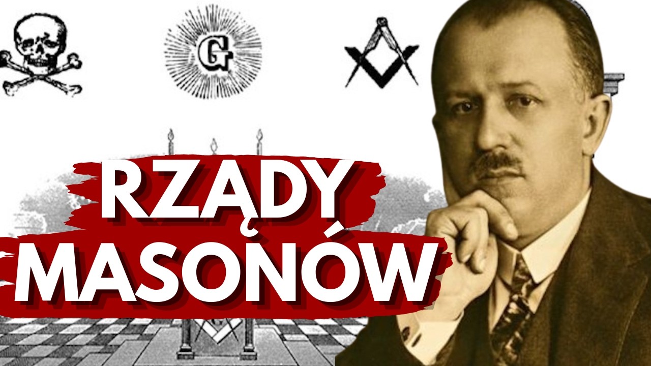 JAK MASONERIA RZĄDZIŁA POLSKĄ
