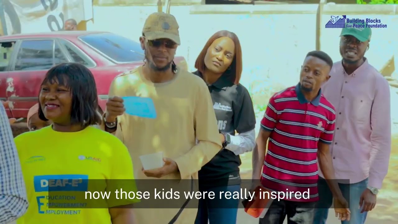 Youth Peacebuilding Initiative 2024