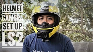 Motovlog Setup
