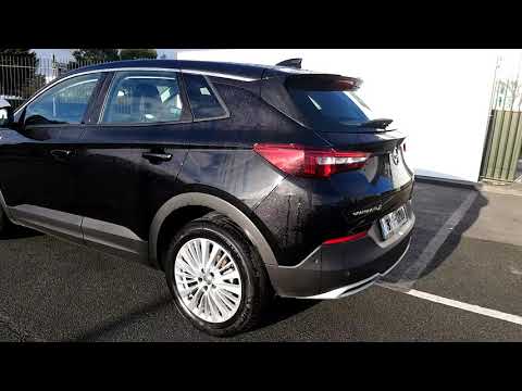 191D13209 - 2019 Opel GRANDLAND X SRI 1.2I 130PS 4DR 25,995