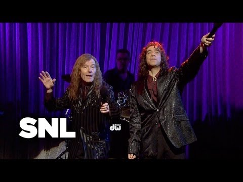 The Bjelland Brothers - Saturday Night Live