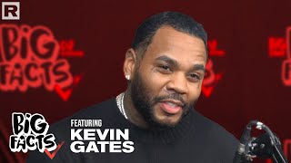 Kevin Gates On His Evolution, Spirituality, Being Suicidal, Depression &amp; More | Big Facts